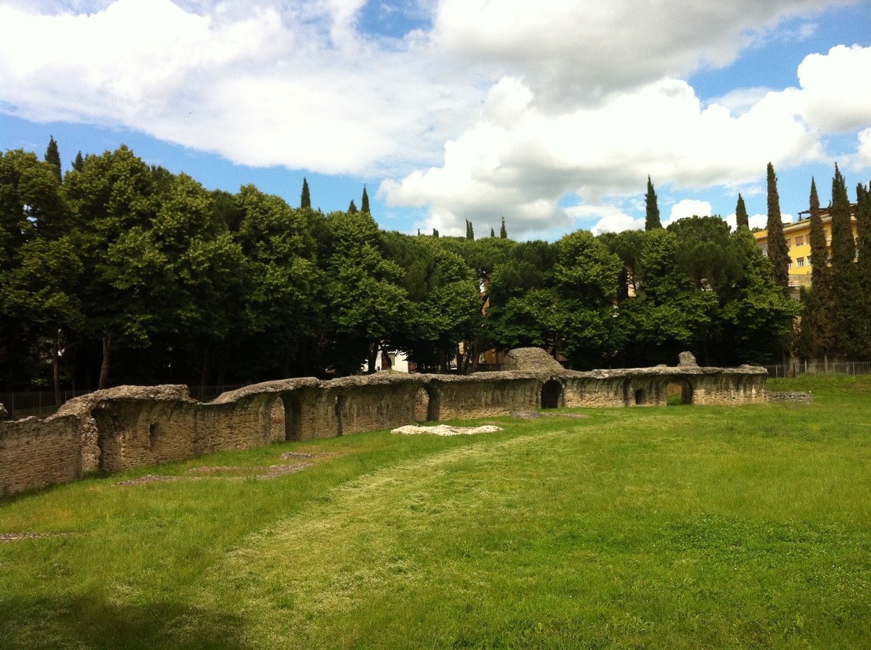 Arezzo Amphitheatre