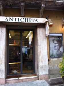 Stefani La Vecchia Antichita Arezzo