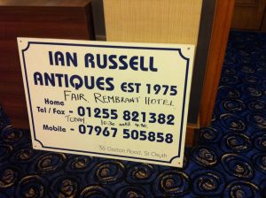 Ian Russell Antiques