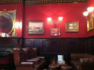 The Windsor Castle Pub Victoria Sitting Room