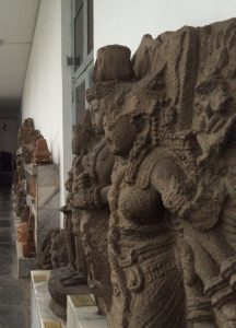 Some statues are from Hindu and Buddhist dynasty, dated back from 900 AD onwards