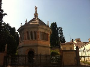 Baptistry of Colleoni Chapel