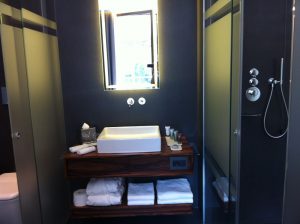 shower room relais san lorenzo