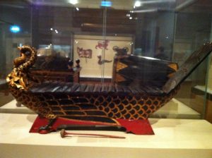 gambang for gamelan British Museum