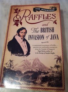 Raffles and the British invasion of Java