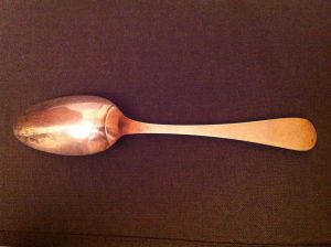 Antique spoon from Graz Austria