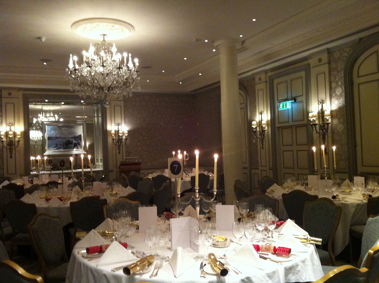 River Room at the Savoy