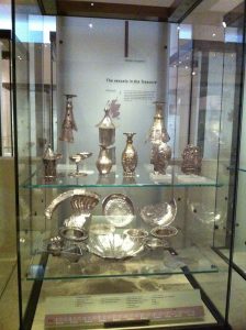 Traprain Law Treasure: Delicious Roman Silver