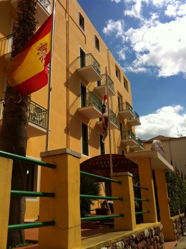 Alghero City Hotel