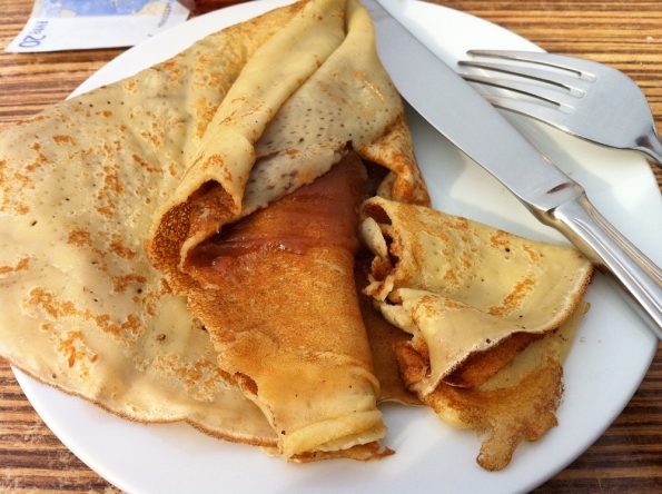French crepes