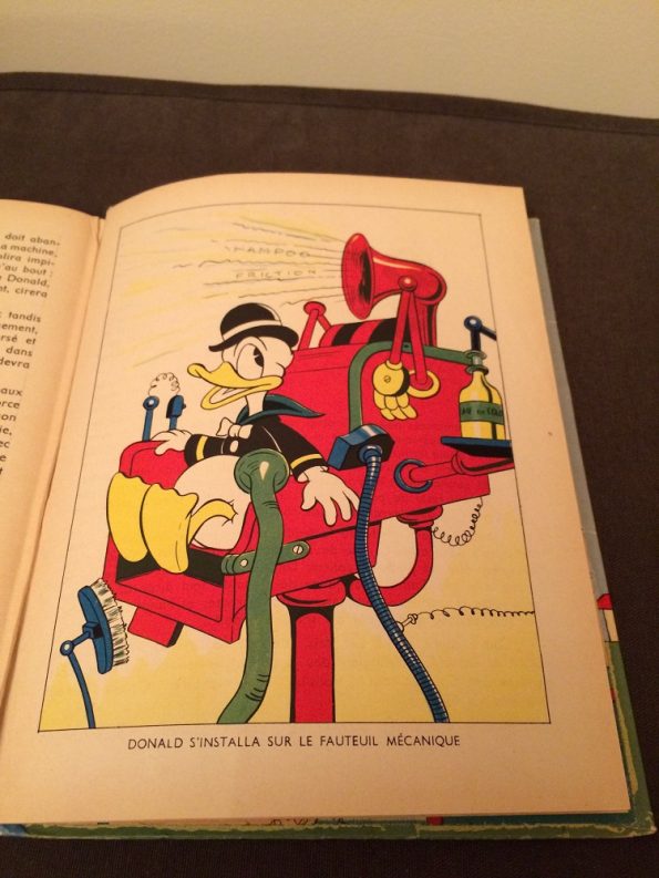 Colour page from the 1938 book