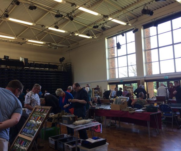 The Hertfordshire Militaria and Medal Fair