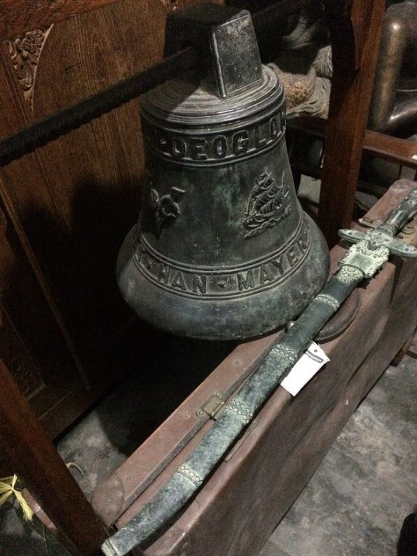 Antique Ship Bell