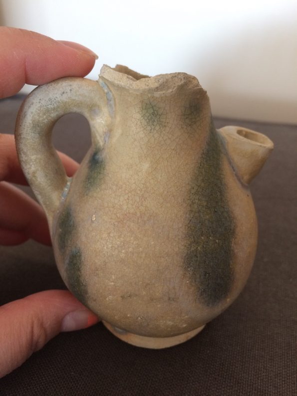 Chinese small ewer Song Dynasty