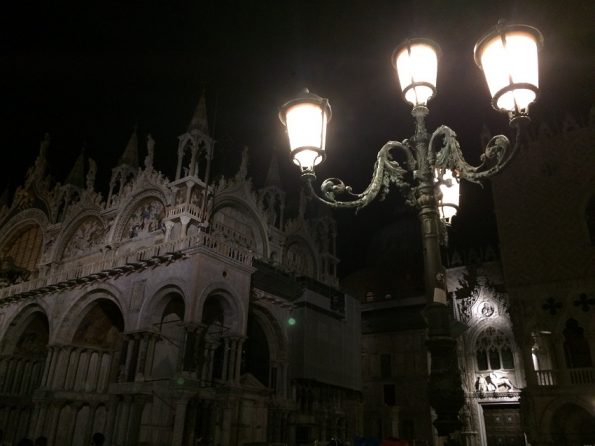 Venetian Street Lights