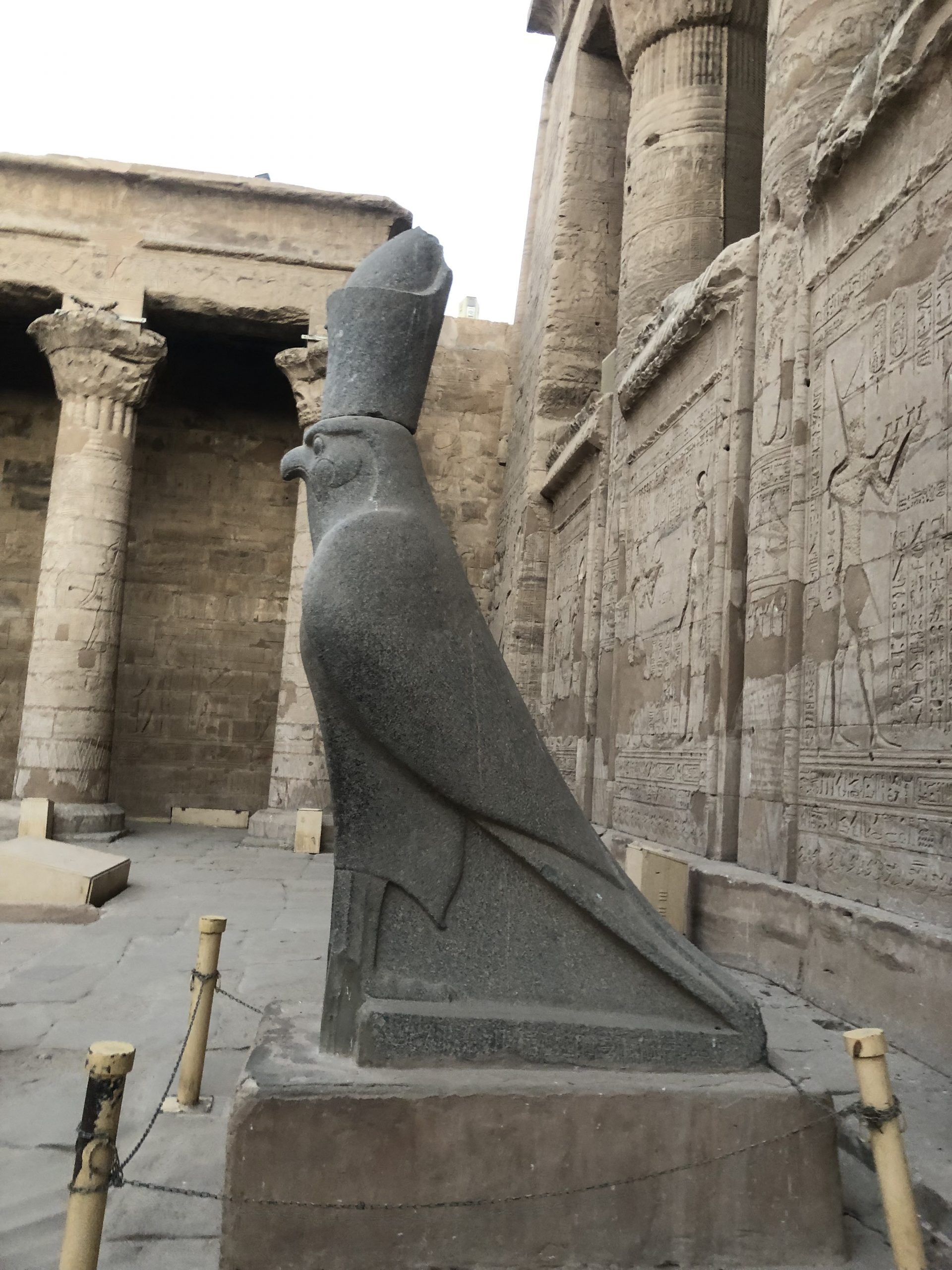 Horus, the Falcon God