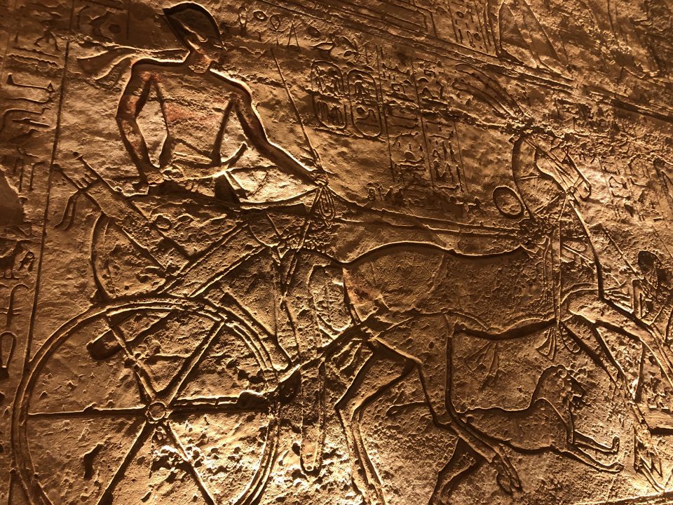 Ramses chariot
