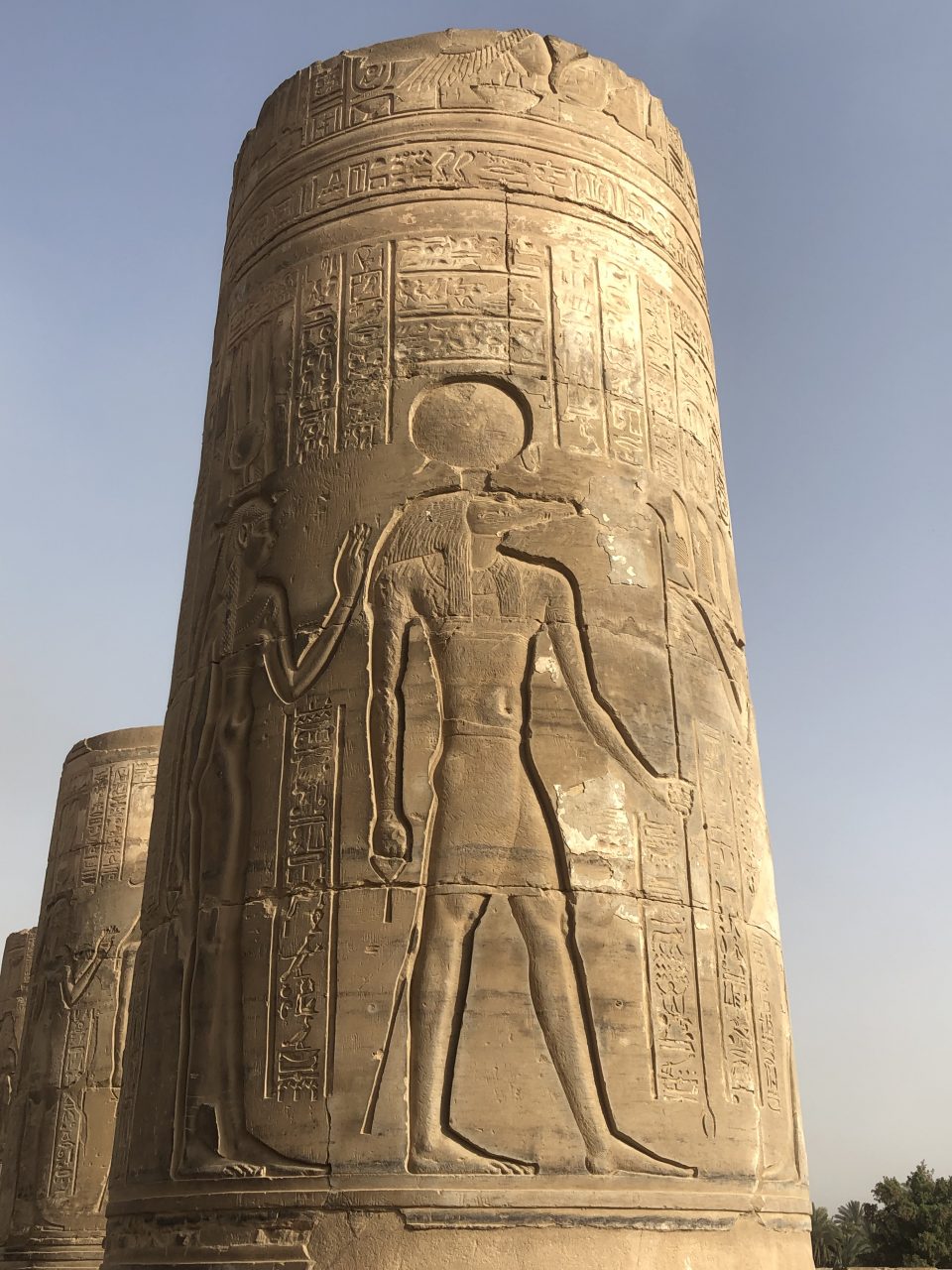 Sobek the Crocodile God