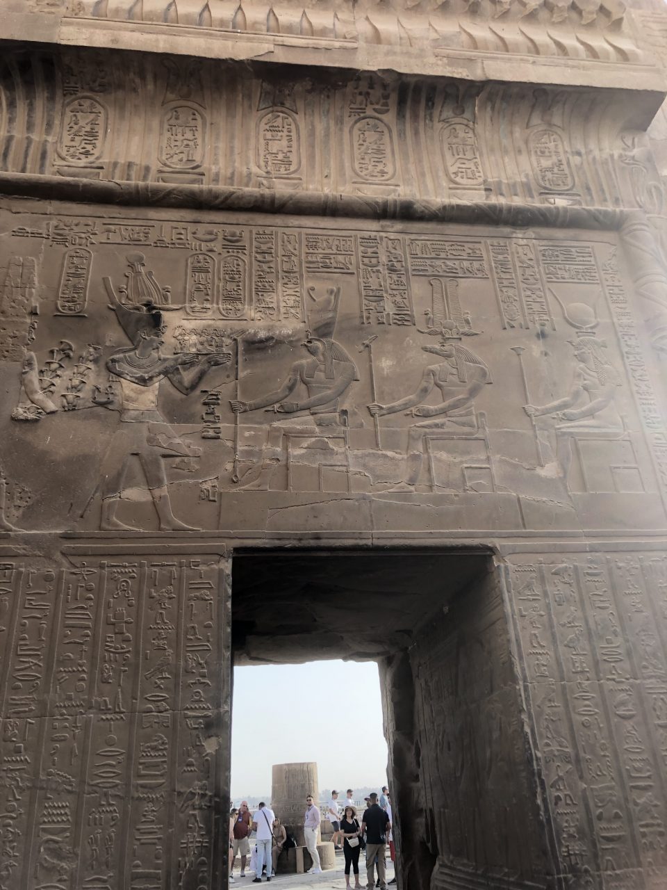 Kom Ombo: Dual Devotion to Sobek and Horus