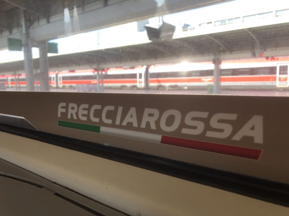 Frecciarossa