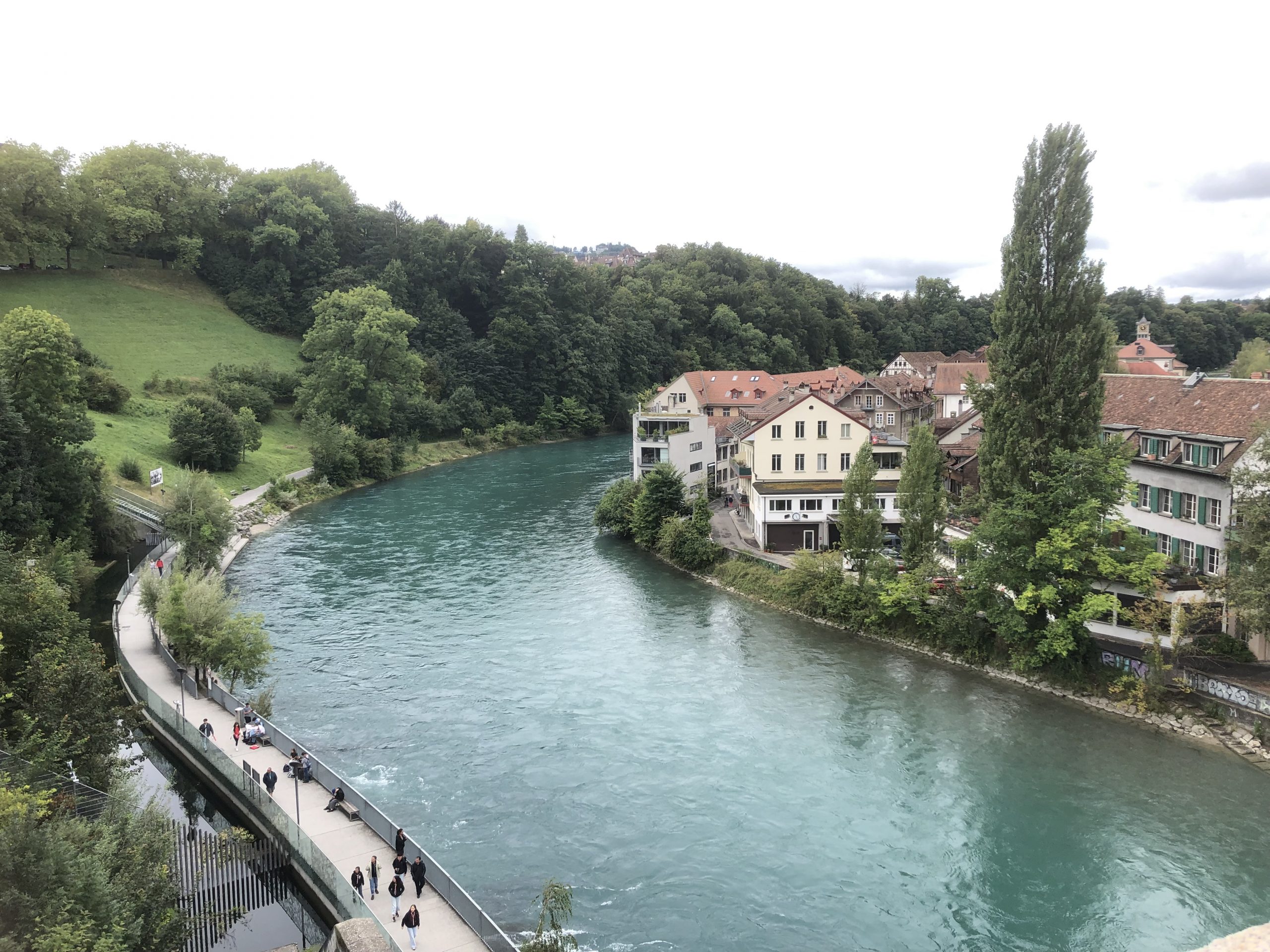 Bern, Swiss