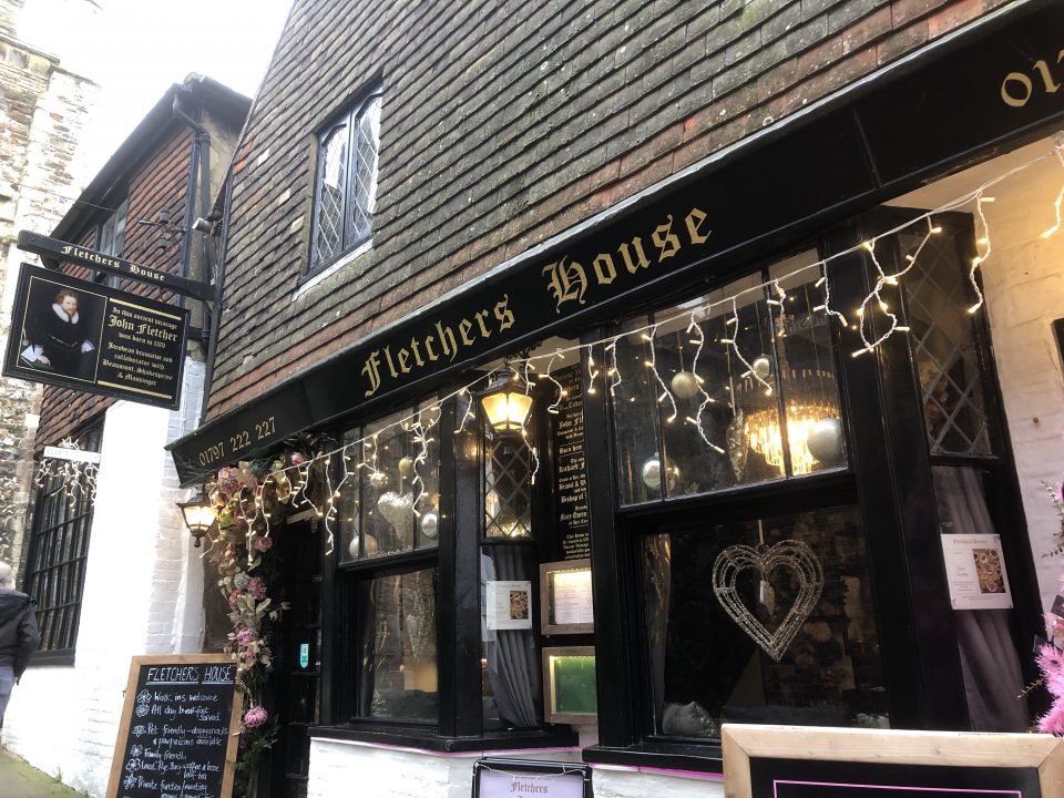 Fletcher's House Rye