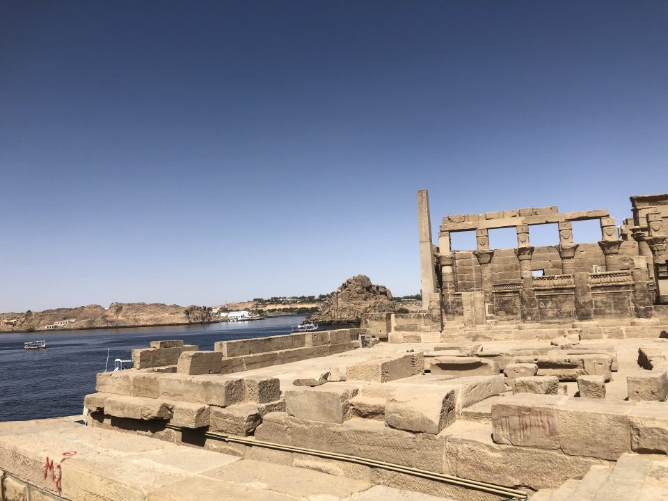 Temples of Philae