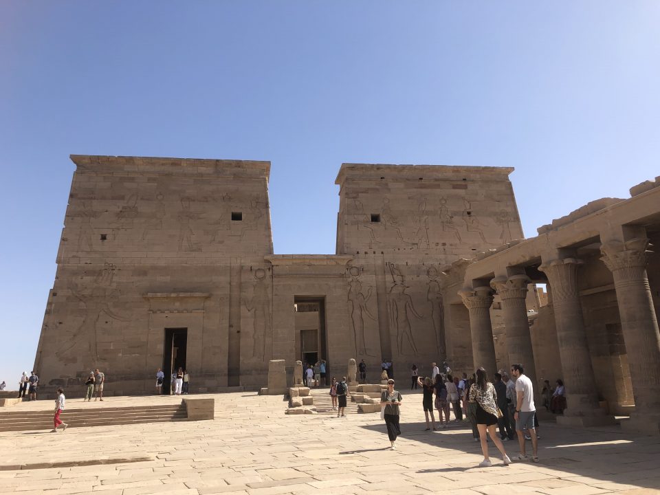 Temples of Philae