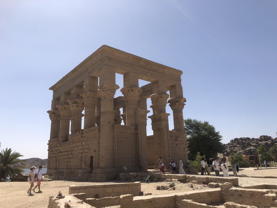 Kiosk of Trajan