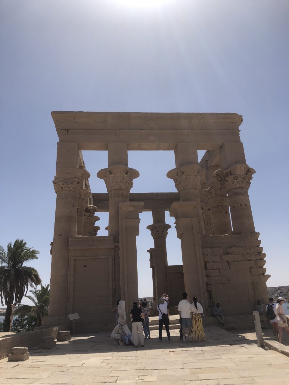 Kiosk of Trajan