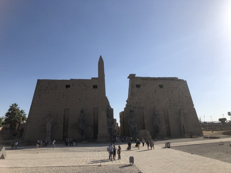 Luxor Temple