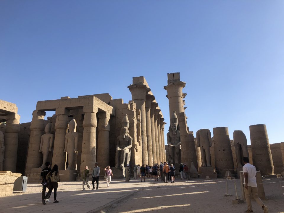 Luxor Temple