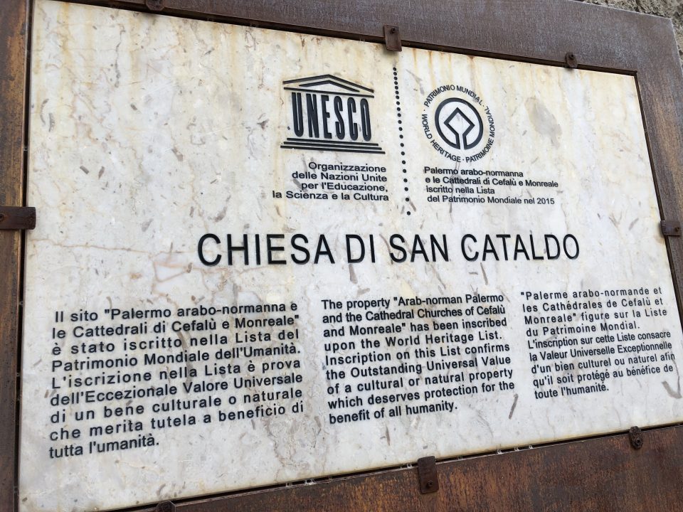 Church of San Cataldo