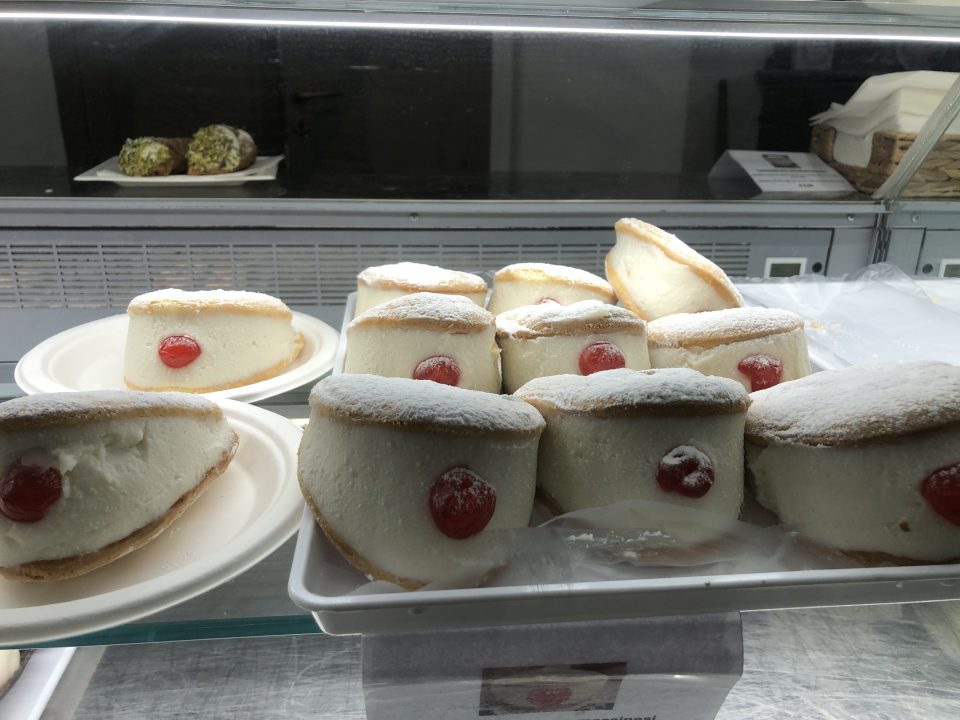 Sweet taste of Palermo