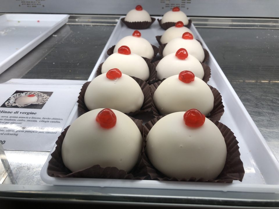 Palermo delicacies