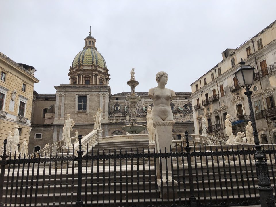 Fontana Pretoria