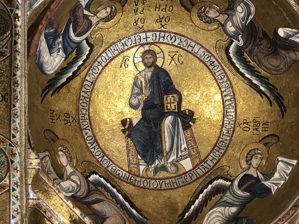 Christ Pantocrator