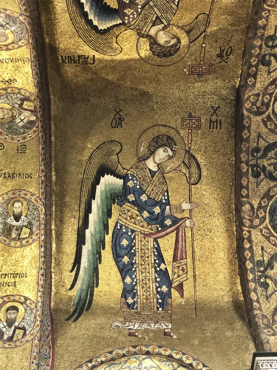 Beautiful dress of an Angel