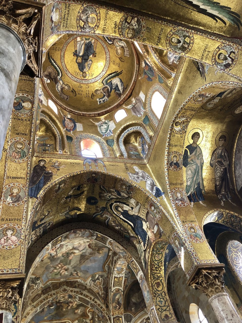 Church of Santa Maria dell'Ammiraglio