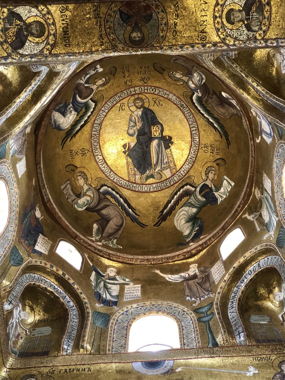 Christ Pantocrator