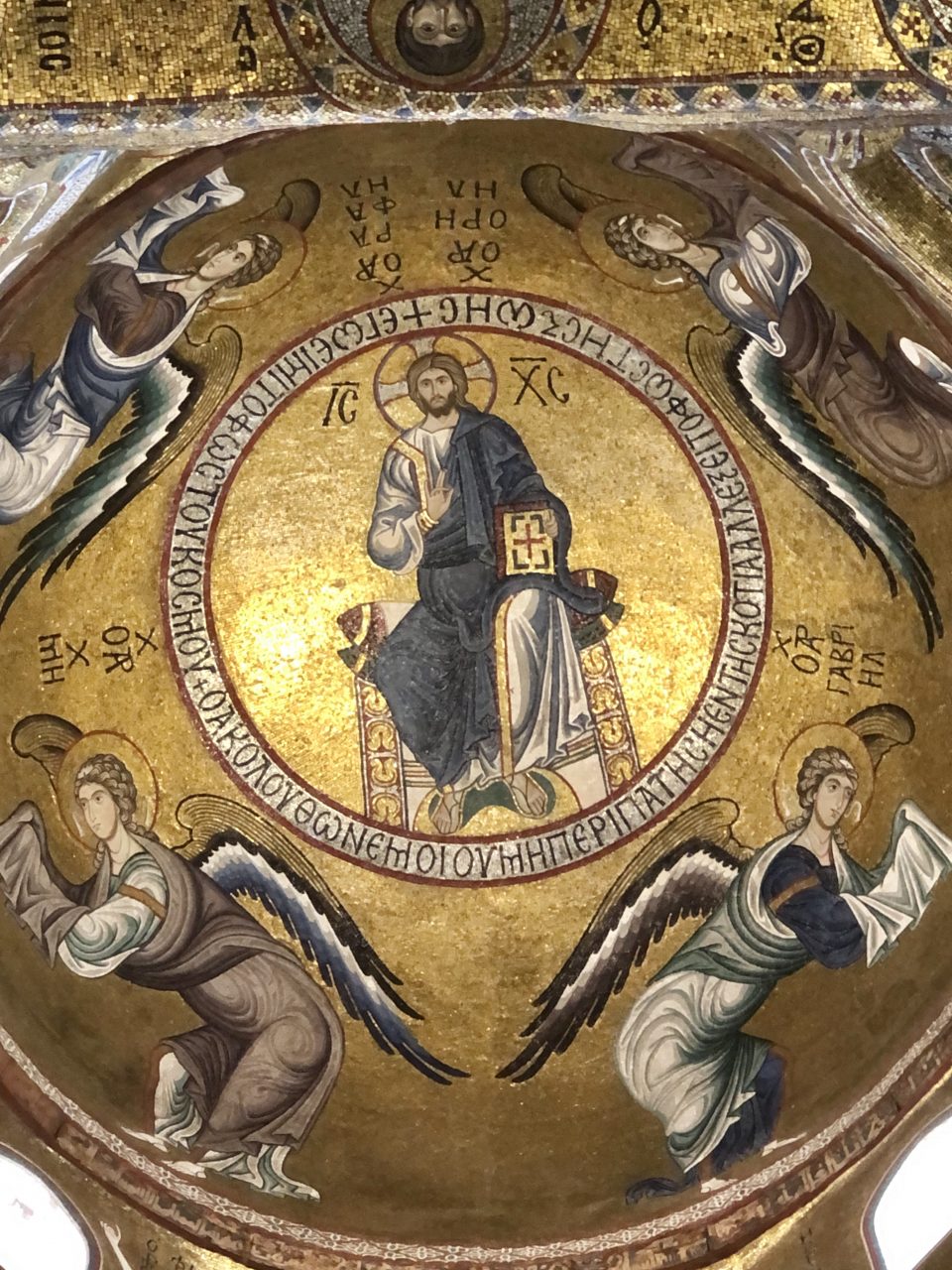 Christ Pantocrator