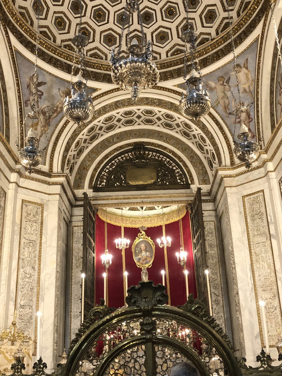 Chapel of Saint Rosalia