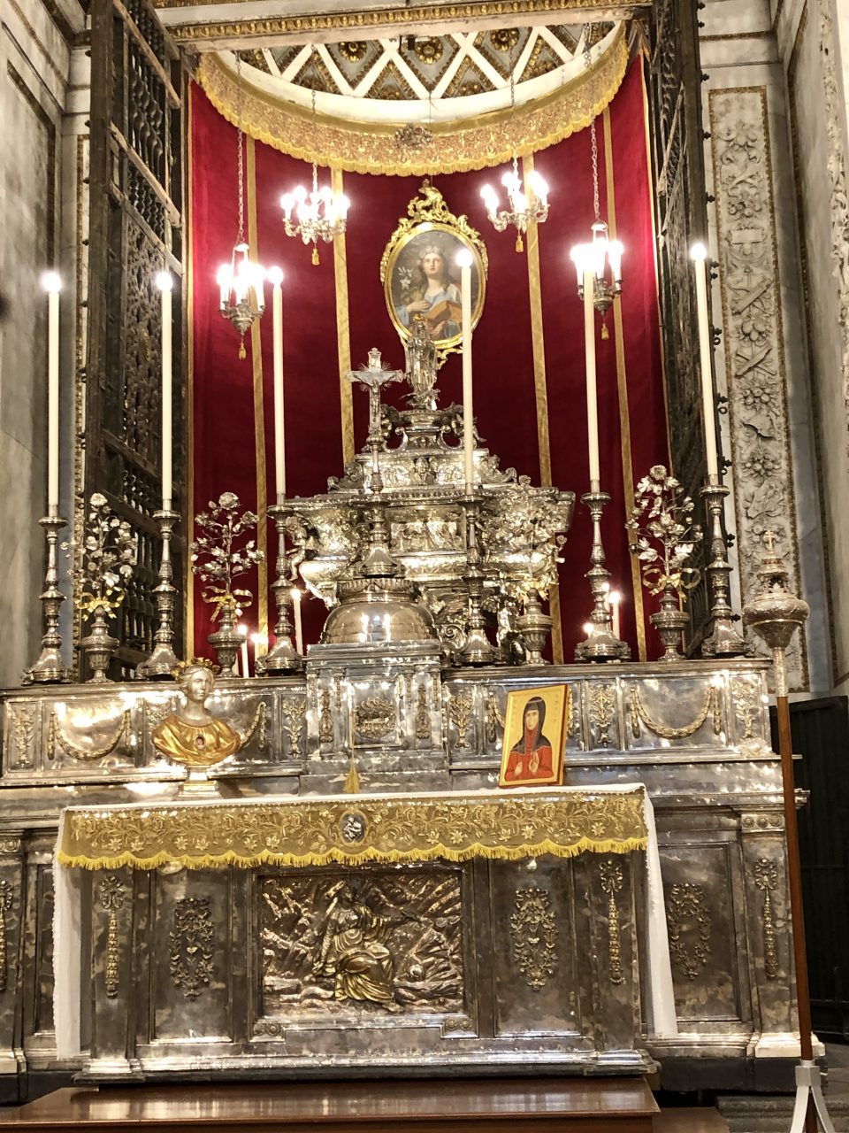 Chapel of Saint Rosalia