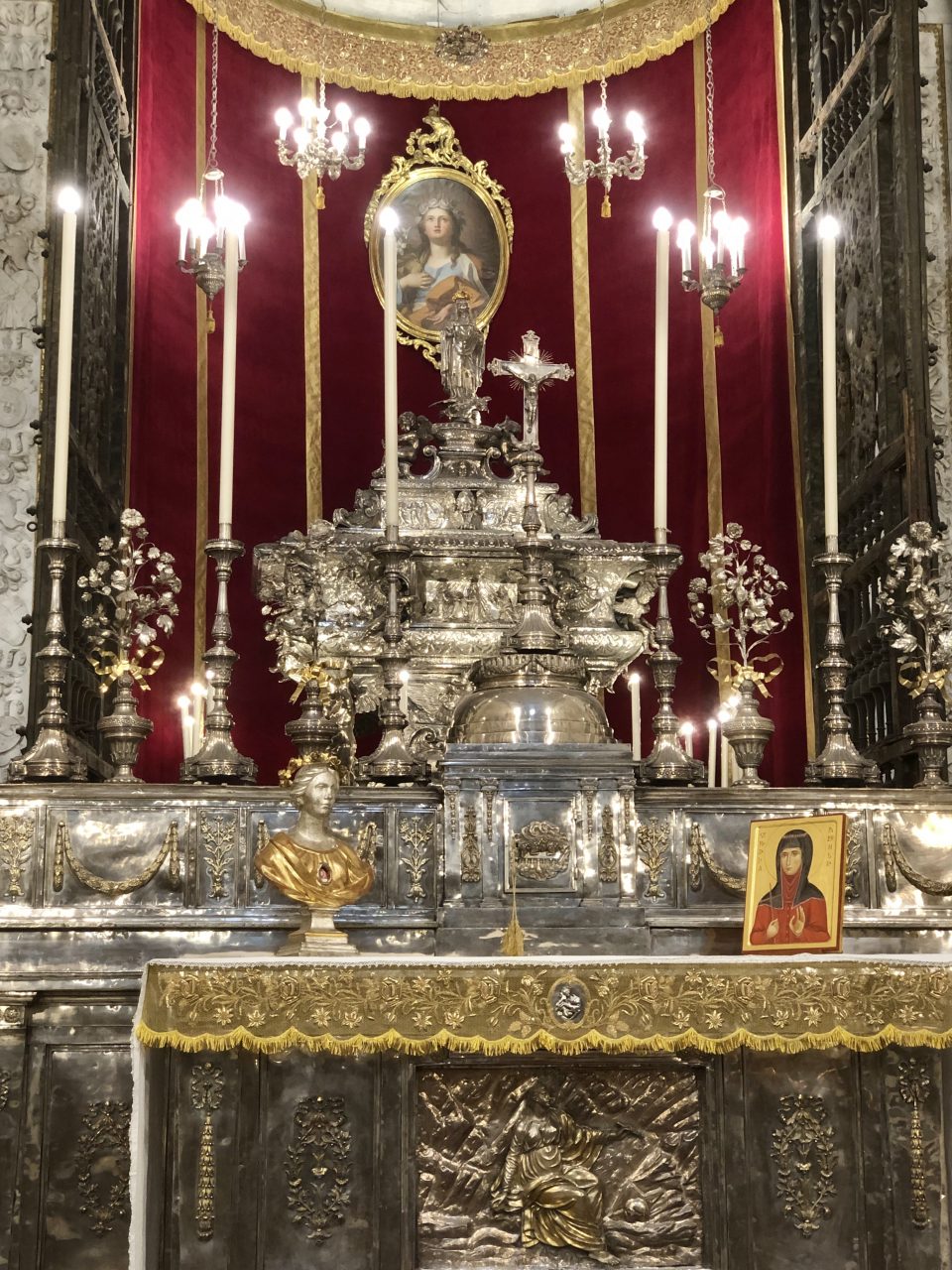 Chapel of Saint Rosalia