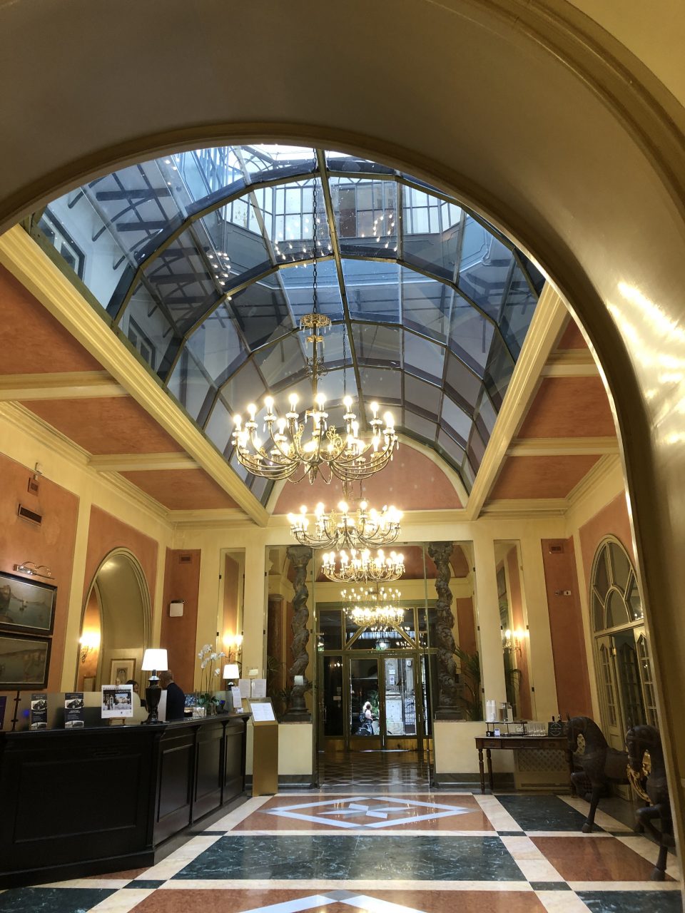 Eurostars Centrale Palace Hotel