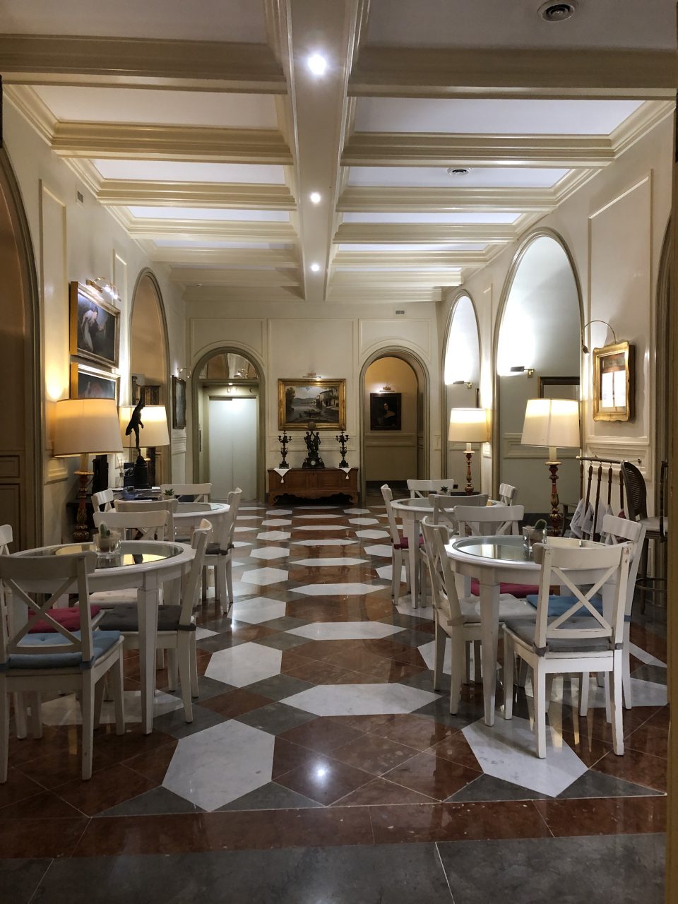 Eurostars Centrale Palace Hotel