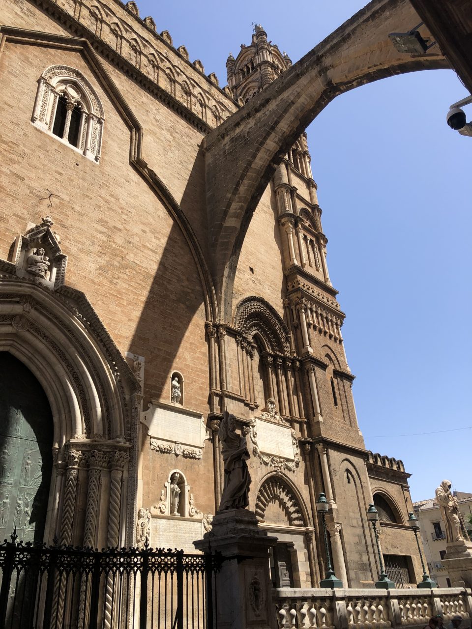 Palermo Cathedral