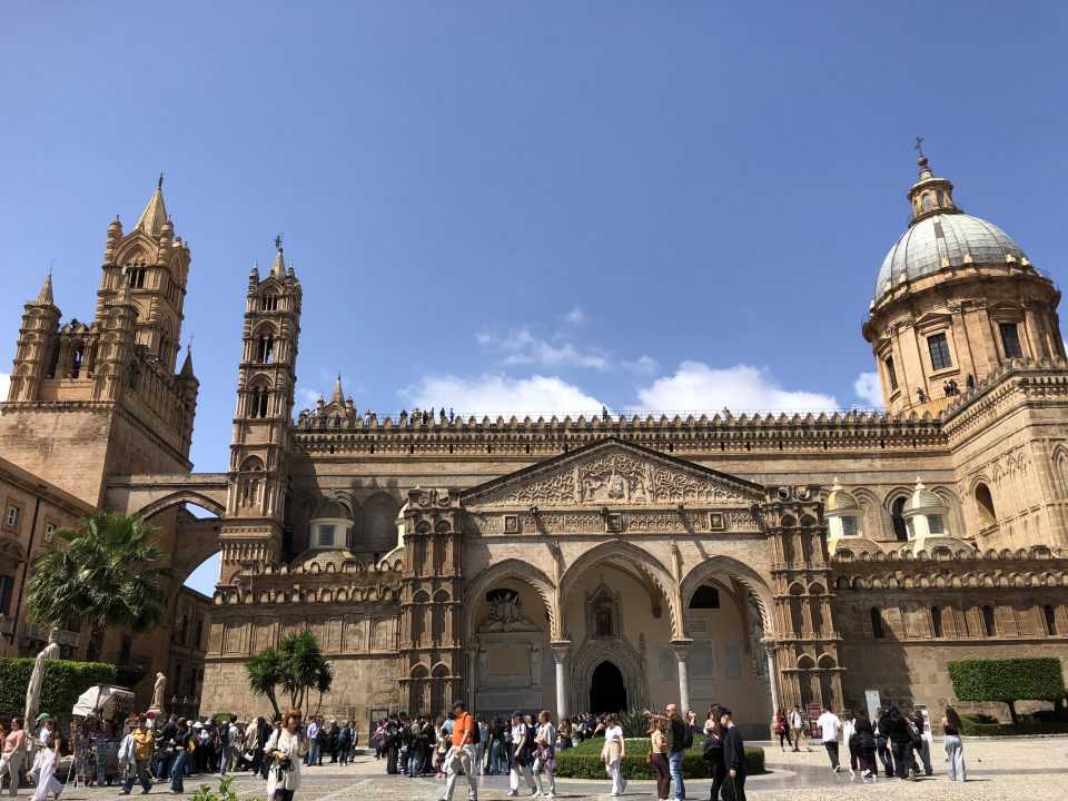 Palermo Cathedral