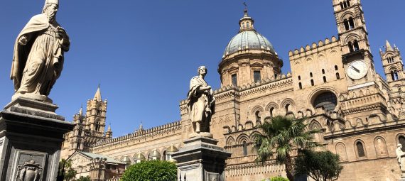 Palermo Cathedral