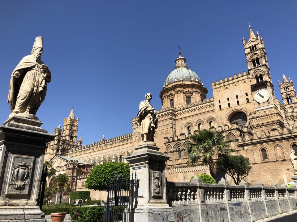 Palermo Cathedral
